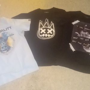 Cult of Individuality t-shirts